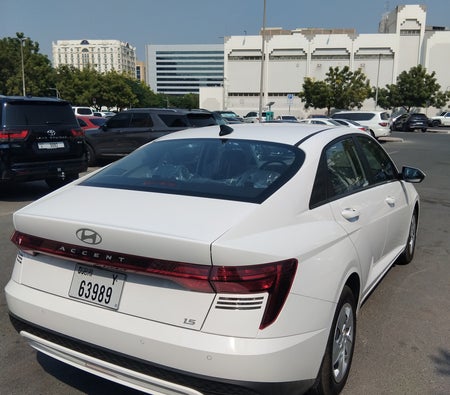 Hyundai Accent 2026