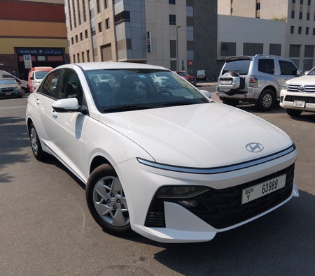 Hyundai Accent 2026