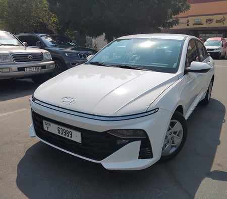 Hyundai Accent 2026