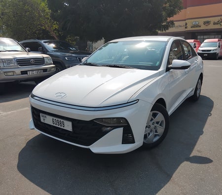 Hyundai Accent 2026