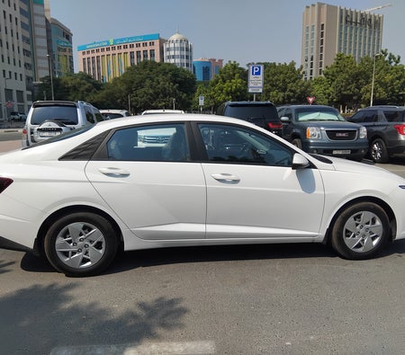 Hyundai Accent 2026