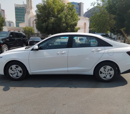 Hyundai Accent 2026