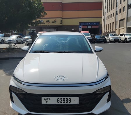 Hyundai Accent 2026