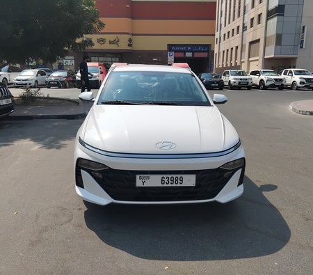 Hyundai Accent 2026
