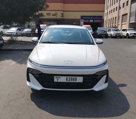 Hyundai Accent 2026
