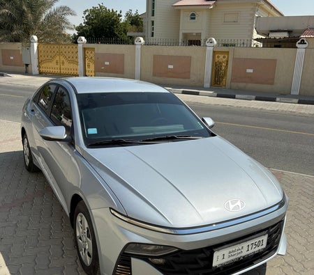 Hyundai Accent 2026
