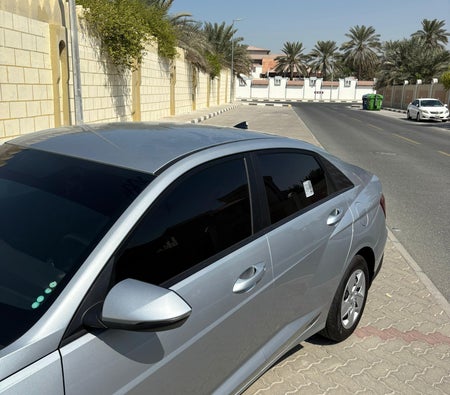 Hyundai Accent 2026