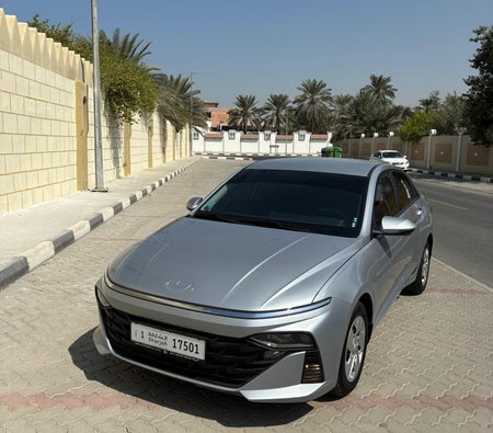 Hyundai Accent 2026