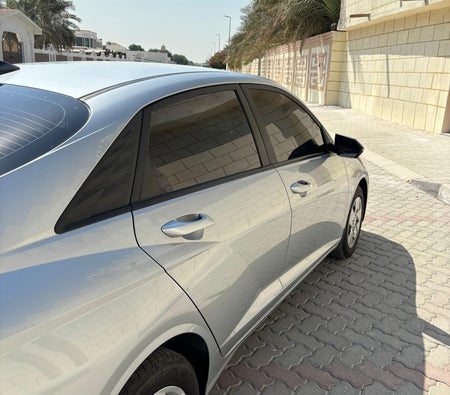 Hyundai Accent 2026