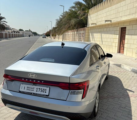 Hyundai Accent 2026