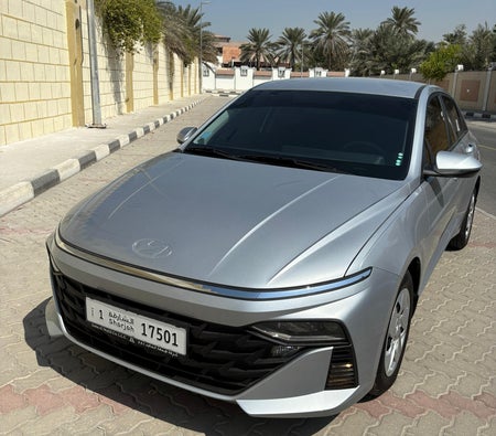 Hyundai Accent 2026