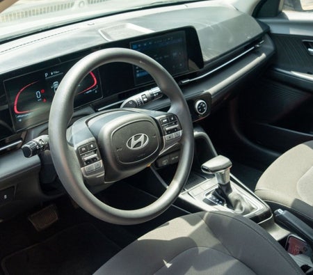 Hyundai Accent 2026, photo 3 of 4