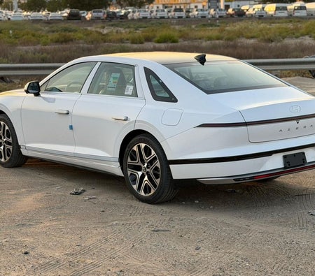 Hyundai Azera 2026, photo 4 of 4