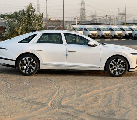 Hyundai Azera 2026, photo 3 of 4