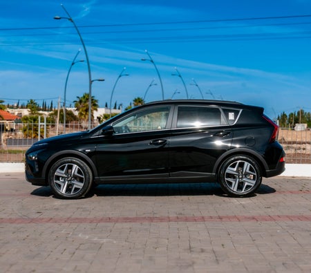 Noir Hyundai Bayon 2024 Noir Hyundai Bayon 2024