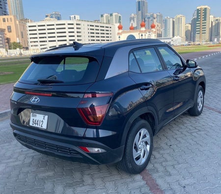 Hyundai Creta 5 Seater 2022