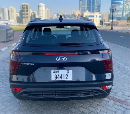 Hyundai Creta 5 Seater 2022