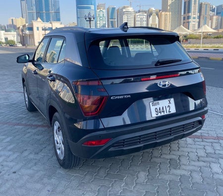 Hyundai Creta 5 Seater 2022