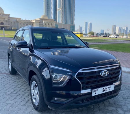 Hyundai Creta 5 Seater 2022