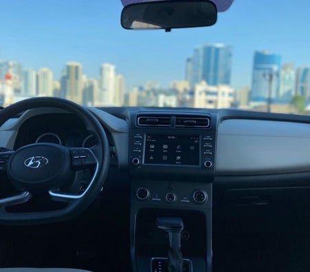 Hyundai Creta 5 Seater 2022