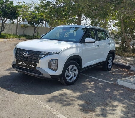Hyundai Creta 5 Seater 2023