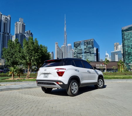 Hyundai Creta 5 Seater 2023