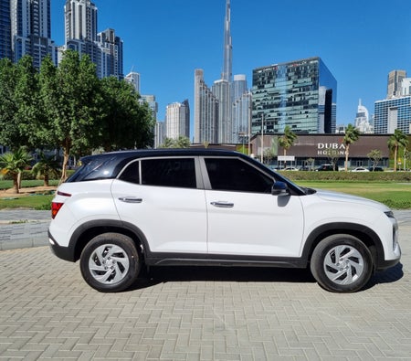 Hyundai Creta 5 Seater 2023