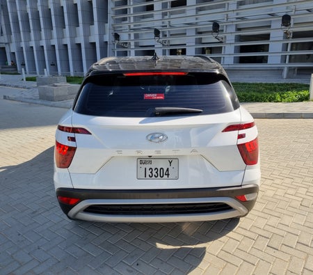 Hyundai Creta 5 Seater 2023