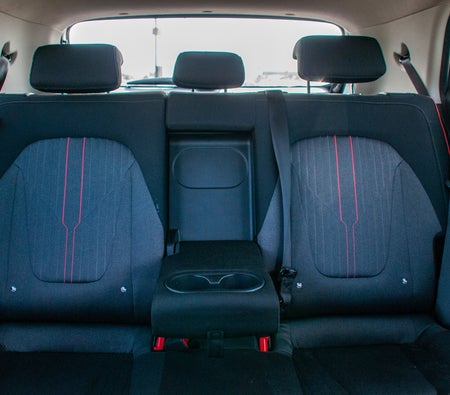 Black Hyundai Creta 5 Seater 2023