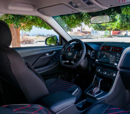 Blanc Hyundai Creta 5 Seater 2024 Blanc Hyundai Creta 5 Seater 2024