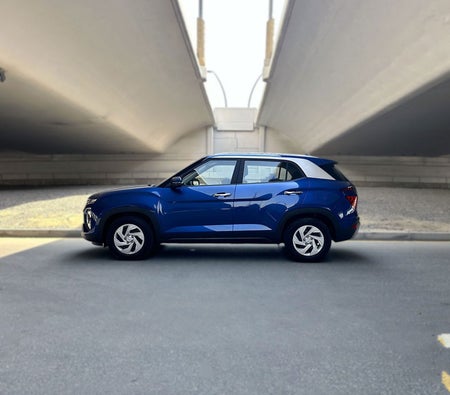Hyundai Creta 5 Seater 2024