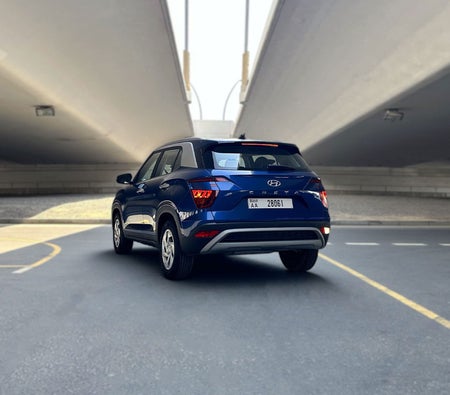 Hyundai Creta 5 Seater 2024