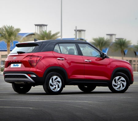 Hyundai Creta 5 Seater 2025