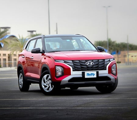 Hyundai Creta 5 Seater 2025