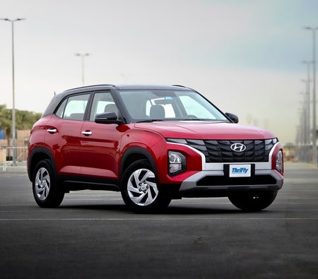 Hyundai Creta 5 Seater 2025