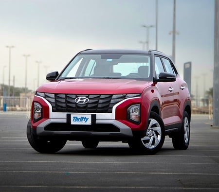 Hyundai Creta 5 Seater 2025