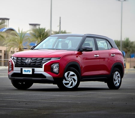 Hyundai Creta 5 Seater 2025