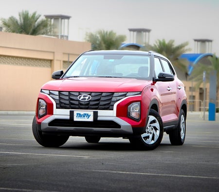 Hyundai Creta 5 Seater 2025