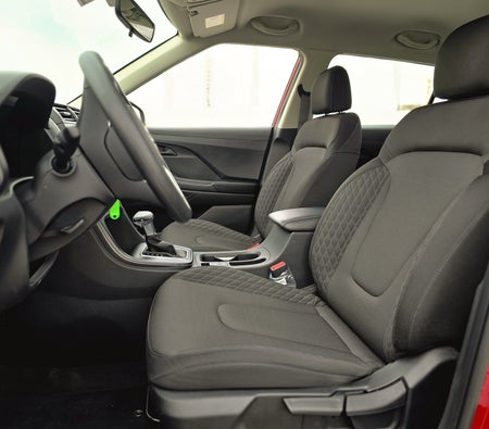 Hyundai Creta 5 Seater 2025