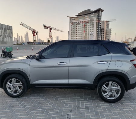Hyundai Creta 5 Seater 2025