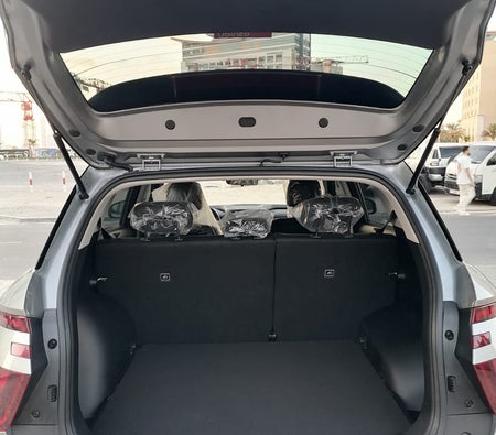 Hyundai Creta 5 Seater 2025