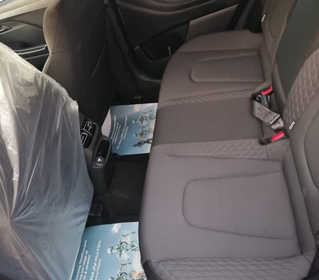 Hyundai Creta 5 Seater 2025