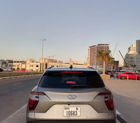 Hyundai Creta 5 Seater 2025