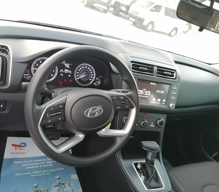 Hyundai Creta 5 Seater 2025