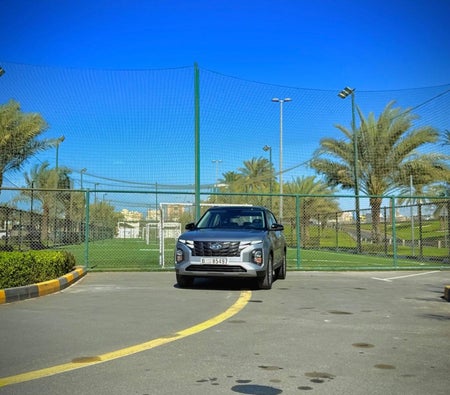 Hyundai Creta 5 Seater 2025