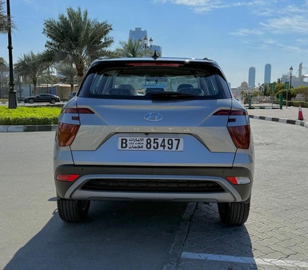 Hyundai Creta 5 Seater 2025