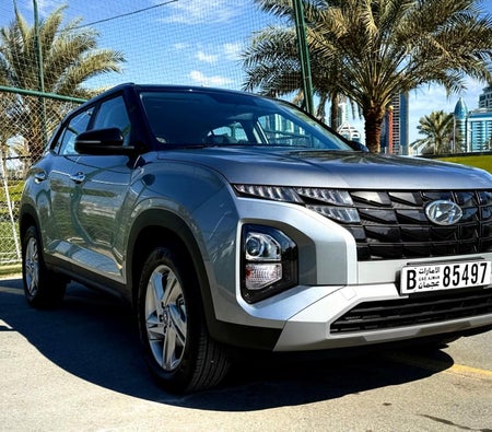 Hyundai Creta 5 Seater 2025