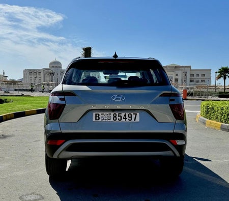 Hyundai Creta 5 Seater 2025