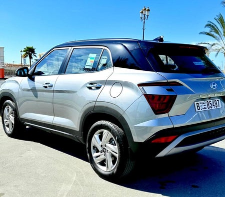 Hyundai Creta 5 Seater 2025