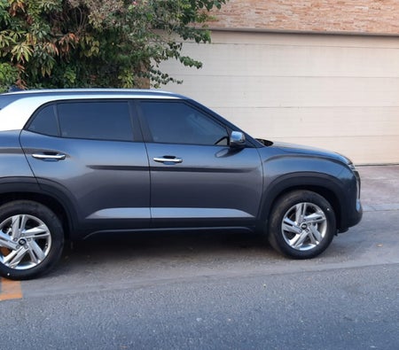 Hyundai Creta 5 Seater 2025, photo 2 of 4